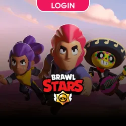 Brawl Stars - Login