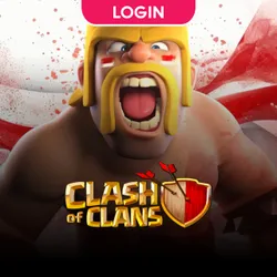 Clash of Clans - Login