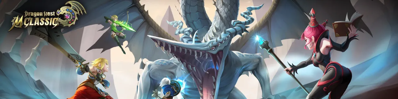 Dragon Nest M : Classic