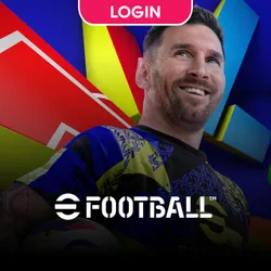 eFootball - Login
