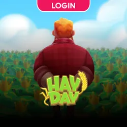 Hay Day - Login