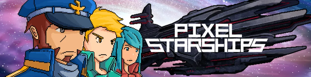 Pixel Starships