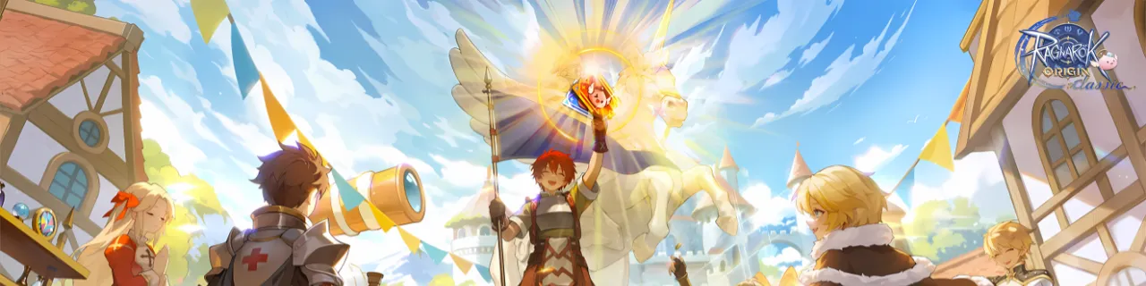 Ragnarok Origin Classic