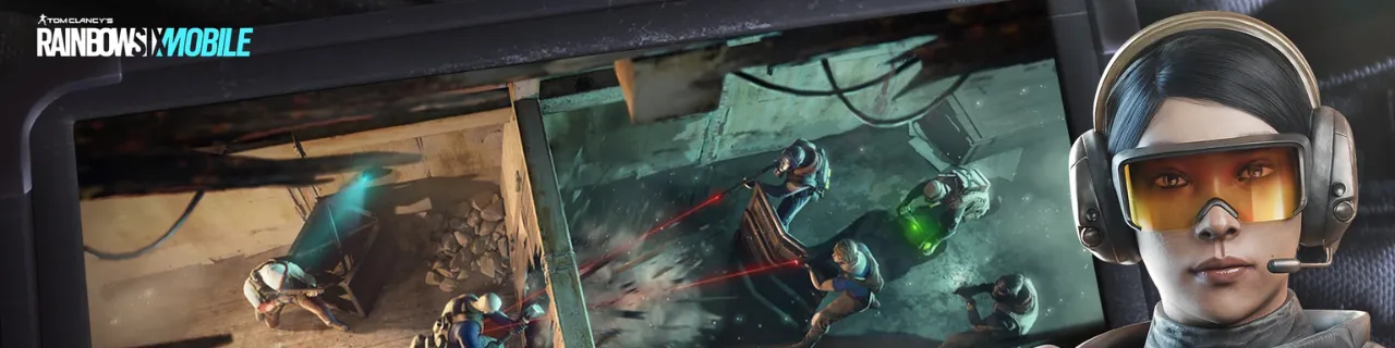 Rainbow Six Mobile