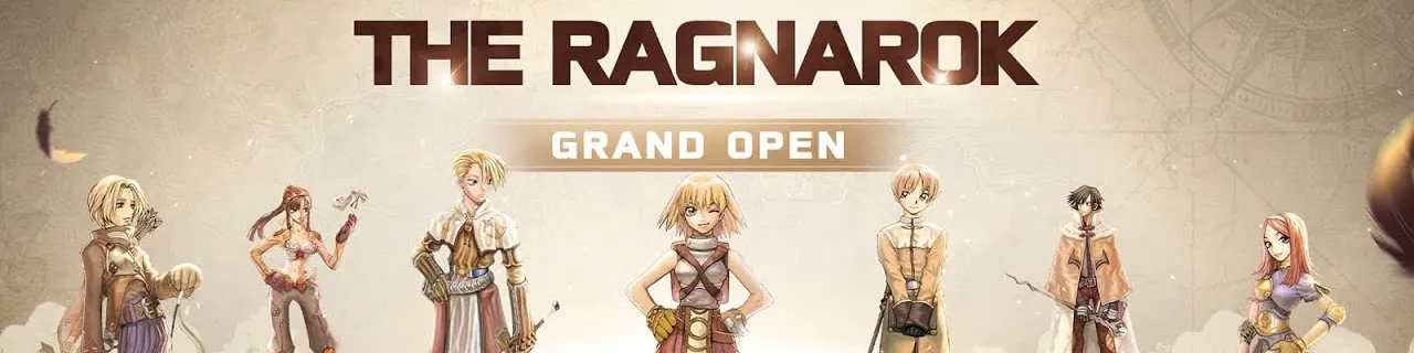 The Ragnarok - Login