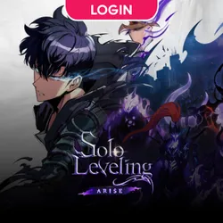 Solo Leveling : Arise - Login