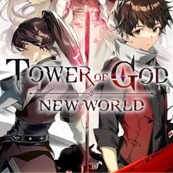 Tower of God : New World - Login