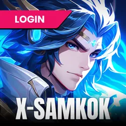 X-Samkok - Login
